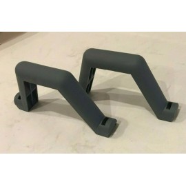 SCX 2pc SCX BRIDGE SUPPORTS Overpass Column for 1/32 WOS & Universal Slot Car Track