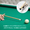 EsiFare Billiard Cue Bridge Head Clear Billiard Pool Cue Rack