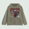Sycates Studio Graphic Hoodie 100% Cotton US Warehouse 6 ColorsColor: