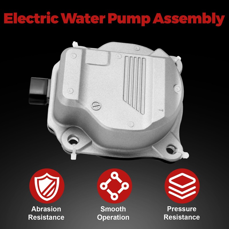 Coolant Electric Water Pump Engine Gasoline Compatible with Avalon 2021,