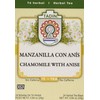 Tadin Tea Chamomile With Anise 24 Bags - Te De