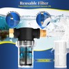 Better Extractor Hose Kit Compatible with Shop Vac Extractor Kit,