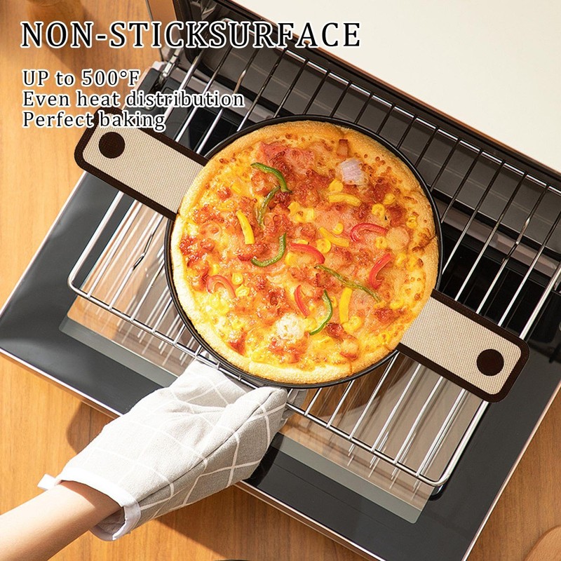 LCIEFKAE 7-Teilige Set Von Backwerkzeugen, Silikon-Backmatte, Backmatte Mit Brotbackzubehör, Toast
