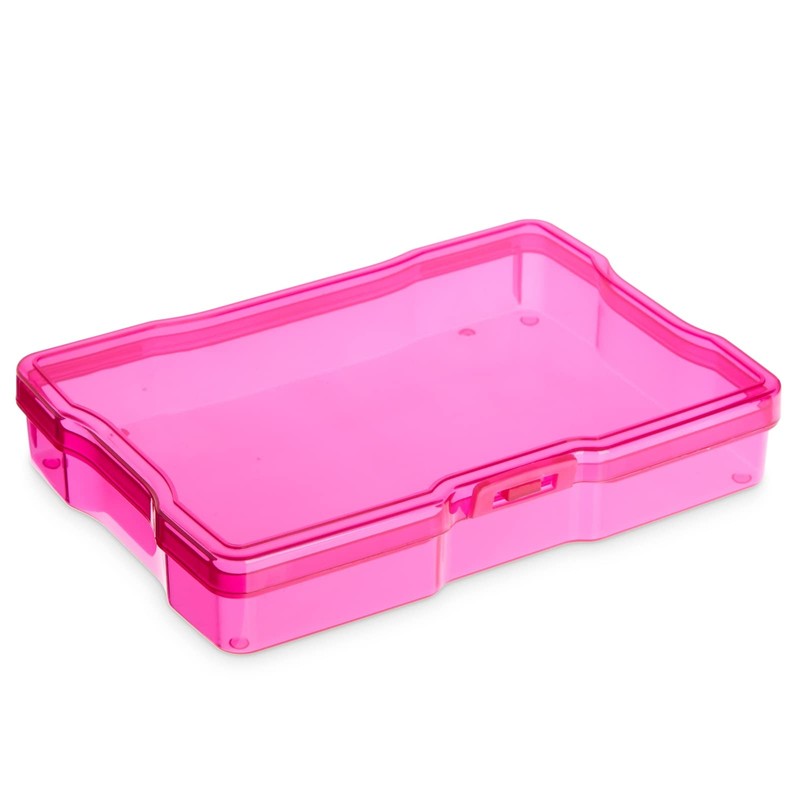 Paper Junkie Photo Storage Box - 4 x 6 in