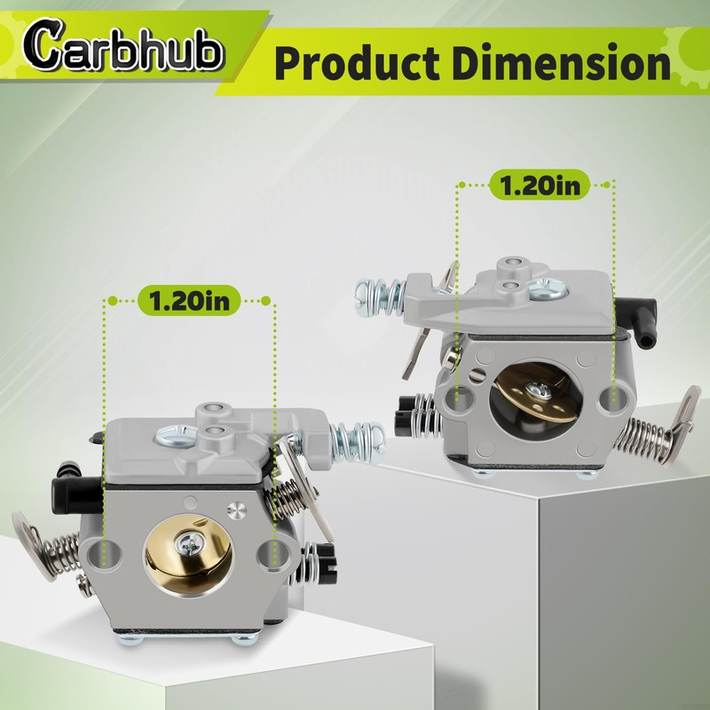 Carbhub Carburetor for Stihl 021 023 025 MS210 MS230 MS250