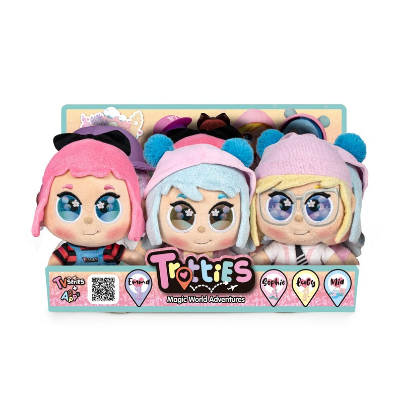 Famosa - Plush Toy (760021792)