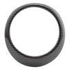 Central Control Air Outlet Trim Rings Carbon Fiber Style Decoration