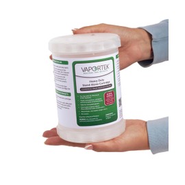 Vaportek Heavy Duty Stand Alone Cartridge 2.0, HDSA 2.0, S.O.S. Smoke Odor Solution Fragrance, Effectively Remove Smoke Odors in Spaces up to 20,000 Cubic Feet