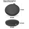 RAIACE Hard Storage Case Compatible with Skullcandy Crusher/Hesh/Evo Over-Ear Earphones,