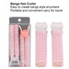 2pcs Bangs Hair Curlers Rollers Hairstyle Hairdressing Hair Curler Rollers