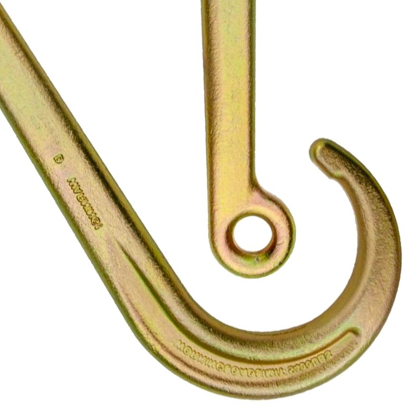 VULCAN Tow Hook - Eye Style - Grade 70-15 Inch