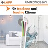 10 m Lapp 1030202 LiYY PVC Control Cable 4 x