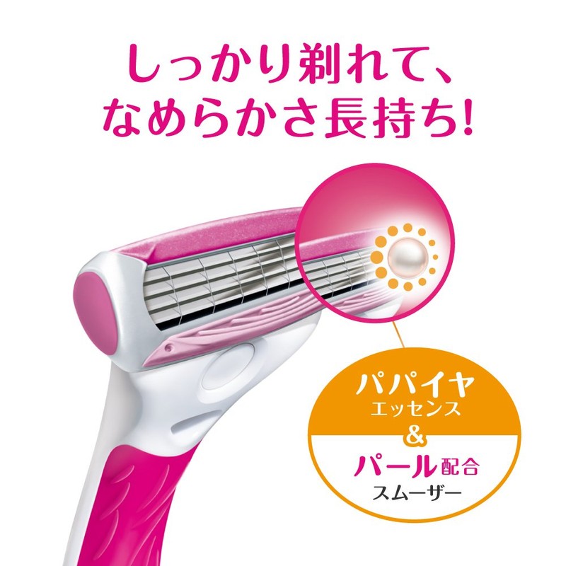 Chic Schick Quattro 4 For Women Holder GO! (Includes 1