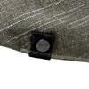 WEROR WEROR-430.1 Men's Flat Cap (M, 56-57, Beige)