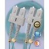 Elfcam® - 10m Fibre Optic Cable SC/UPC to SC/UPC Multimode