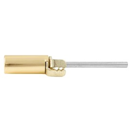 National Hardware N208-033 5.50" X .84" Brass Hinge Pin Closers