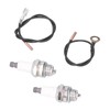 Ignition Coil Spark Plug Wire 000 400 1300 Fit for