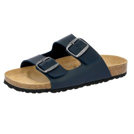 Lico Bioline Unisex Adult Mules, navy