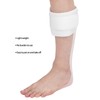 Drop Foot Support Brace Lightweight Ultra Thin Ankle Foot Orthosis