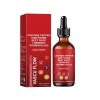 Cayenne Pepper Hawthorn Beet Root Turmeric Vitamin K2+D3 Liquid Drops