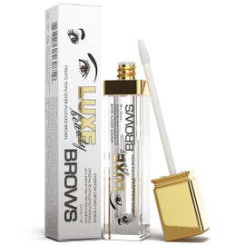 LUXE Beauty Brows Eyebrow Growth Serum - 0.23 Ounce (Pack of 1) - Treats Thin and Over-Plucked Brows