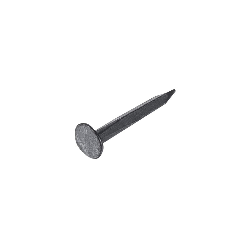 uxcell Metal Nails Tacks 1/2"(13mm) 4mm Head Dia. for Shoes