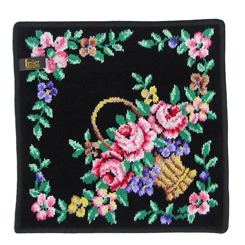 Fayer Handkerchief, Hand Towel, Towel Handkerchief, 11.8 inches (30 cm),