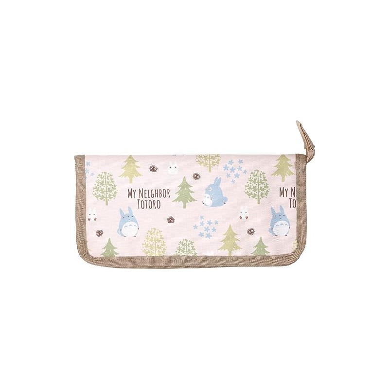 Skater BCUC1-A Cutlery Case, Baby Tableware Case, My Neighbor Totoro
