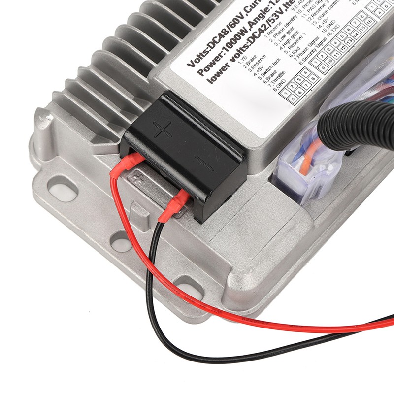1000W Brushless Controller Sine Waves 60V-72V Universal 3 Mode Cast