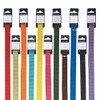 Zack & Zoey Basic Nylon Dog Leash, 4-Feet x 5/8-Inch