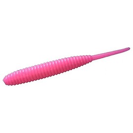 deps Worm Death Adder 4" Bubblegum Pink #27