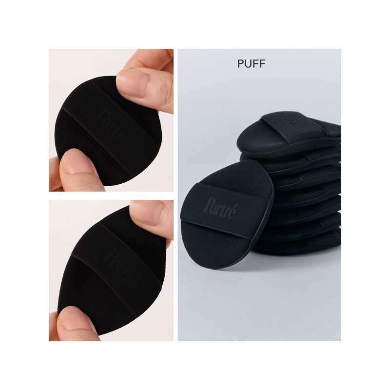 PORTRE Velvet Layer Cushion Matte & Tint Set 2items, Cushion