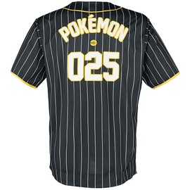 Pokémon TS468035POK-2XL Accessories, Striped, Black, XXL