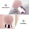 Healeved 3pcs Mushroom Makeup Brush for Loose Powder and Blush