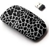 2.4G Wireless Mouse with Cute Pattern Design for All Laptops