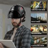 UM ULTRAMAXX Safety Helmet Hard Hat, ANSI Z89.1 Approved Lightweight