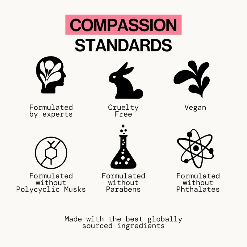 Pacifica Beauty, Persian Rose Clean Fragrance Spray Perfume, Made with