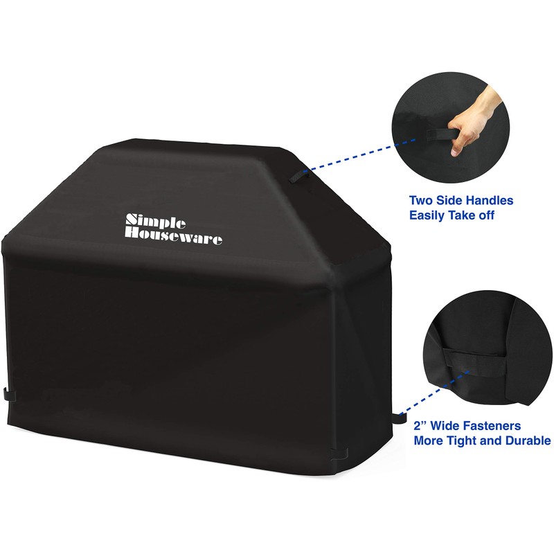 Simple Houseware 72 in. Waterproof Heavy Duty Gas BBQ Grill