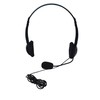 Califone 3065AVT Lightweight Personal Multimedia Stereo Headset with To Go
