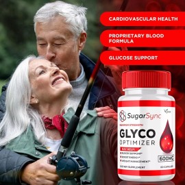 Vytax (3 Pack) Sugar Sync Glyco Optimizer, Glyco Pills, SugarSync (180 Ct)