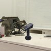 Soporte para terminales de Tarjetas de crédito con Abrazadera Ajustable