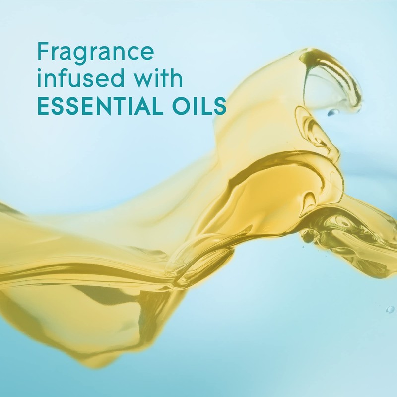 Glade PlugIns Refills Air Freshener, Aqua Waves and Sky &