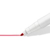 STAEDTLER Lumocolor Whiteboard Pen, Line Width Approx. 1 mm, Wipes