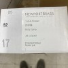 Brasstech NEWPORT BRASS  217/15 Body Spray, Polished Nickel