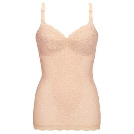 Triumph Body Concierge 517 Bodysuit 2 (No Wire), M001 (beige)