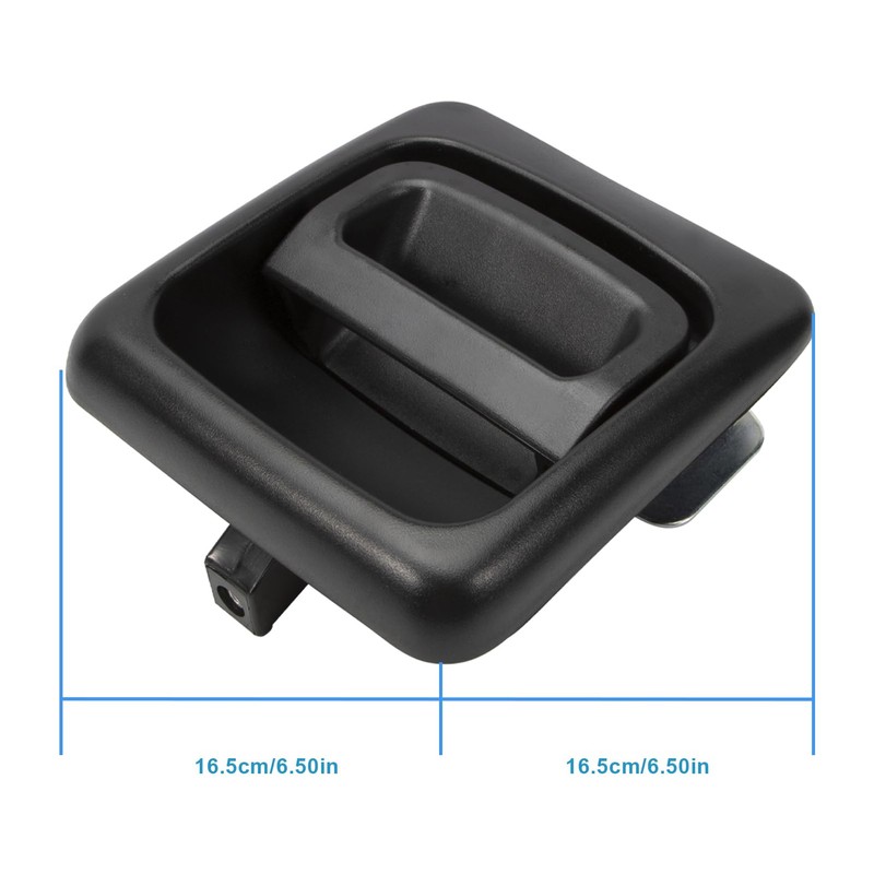 GNXFixt Outer Sliding Door Handle for Jumper Ducato Boxer 2000-2006
