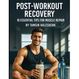 Post-Workout Recovery: 10 Essential Tips for Muscle Repair