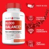 Gluco Stasis Blood Balance Capsules, Max Strength , GlucoStasis Pills