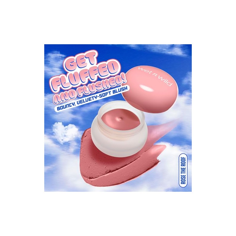 Rubor Nube Fluffer Madre (Rose the Roof)