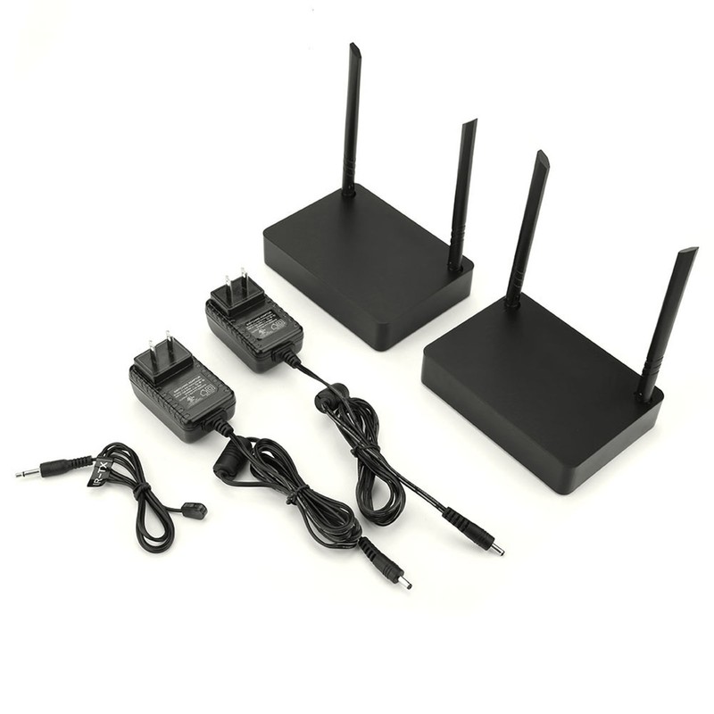 Measy HD585 Video Transmitter Receiver HDMI Extender